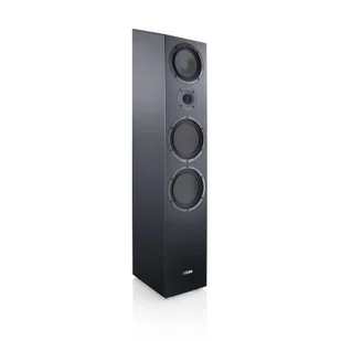 CANTON GLE 90 AR S2 kolumna podłogowa z Dolby Atmos czarny - Głośniki i kolumny - miniaturka - grafika 1