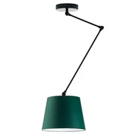 Lampy sufitowe - Żyrandol na regulowanym wysięgniku JUMA - miniaturka - grafika 1