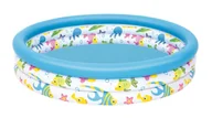 Baseny ogrodowe - Basen Brodzik Rybki 1 22 25cm BESTWAY - miniaturka - grafika 1