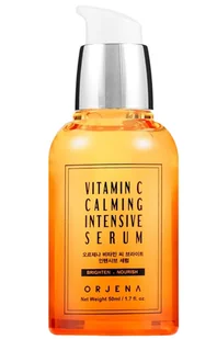 Orjena Vitamin C Calming Intensive, Serum do twarzy z witaminą C - Serum do twarzy - miniaturka - grafika 1