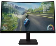 Monitory - HP X27c (32G13E9) - miniaturka - grafika 1