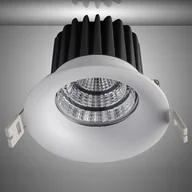 Oprawy, klosze i abażury - Italux Ferguson LED TS03112 9W 990LM 3000K S.WH - miniaturka - grafika 1