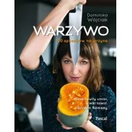 Książki kucharskie - Pascal Warzywo - Dominika Wójciak - miniaturka - grafika 1