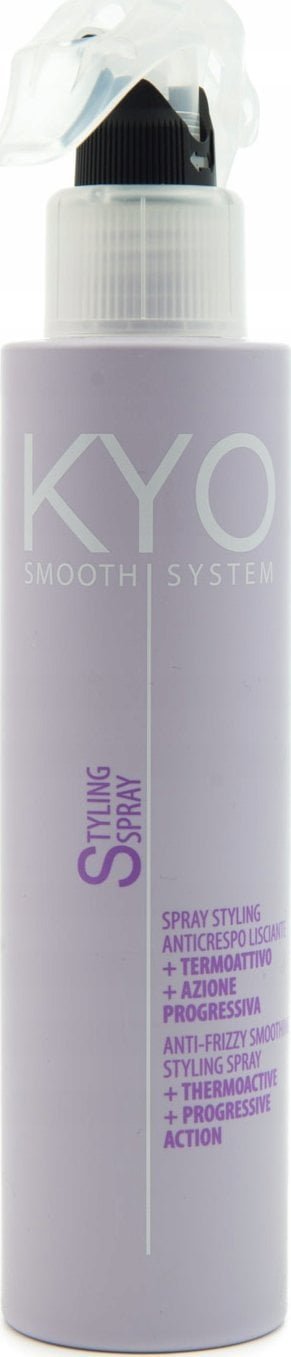 Kyo Smooth System Spray Wygładzający do Włosów Puszących 200ml