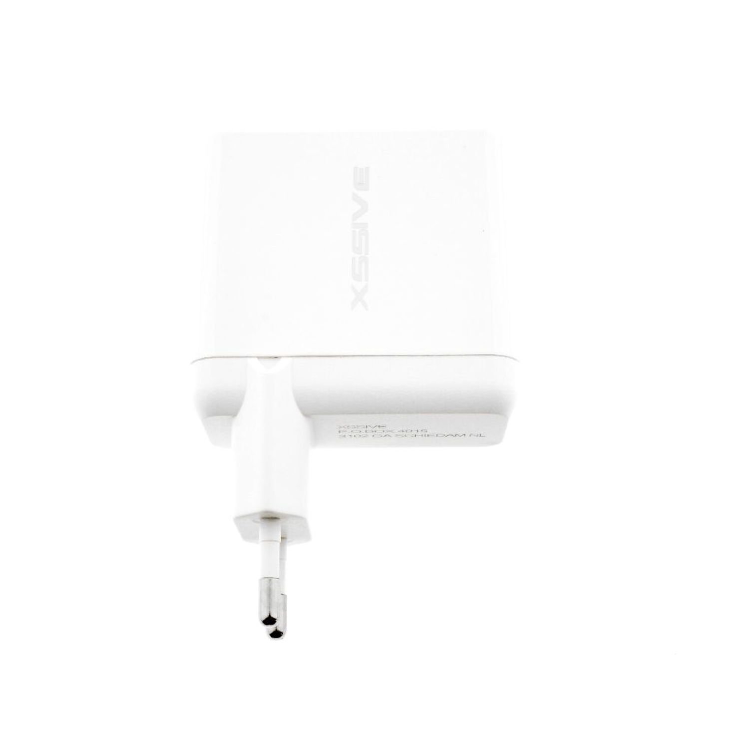 ładowarka USB typu C o mocy 45 W do smartfonów i tabletów