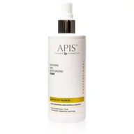 Toniki i hydrolaty do twarzy - Apis Professional Ceramide Repair kojąco-nawilżający tonik z ceramidami i wąkrotką azjatycką 300ml - miniaturka - grafika 1