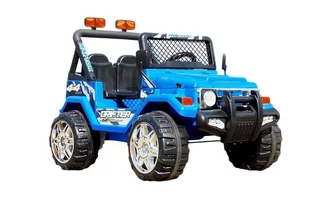 Olbrzymi terenowy Drifter 2 osobowy z pilotem,miękkie koła, 2,4 Ghz/ S-618 - Pojazdy elektryczne dla dzieci - miniaturka - grafika 2