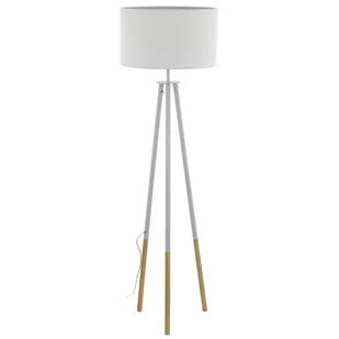 Eglo 49156 - Lampa podłogowa BIDFORD 1xE27/60W/230V - Lampy stojące - miniaturka - grafika 1