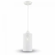 Lampy sufitowe - V-TAC Can Shaped Wisząca V-TAC 3829 - miniaturka - grafika 1