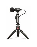 Inne akcesoria audio-wideo - Shure MV88+DIG VID-EO KIT Microphone Kolor CZARNY - miniaturka - grafika 1