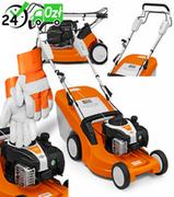 Kosiarki - Stihl RM 448 TX + profesjonalne rękawice (2,8KM, 46cm) Kosiarka spalinowa Dostawa 0zł ✔AUTORYZOWANY PARTNER KARCHER ✔KARTA 0ZŁ ✔POBRANIE 0ZŁ ✔ZWROT 30DNI ✔RATY ✔GWARANCJA D2D ✔WEJDŹ I KUP NAJTANIEJ - miniaturka - grafika 1