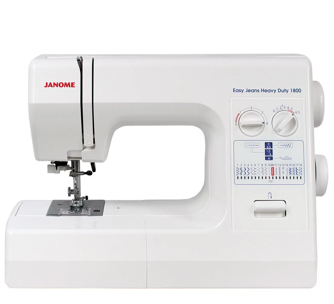 Janome Easy Jeans HD1800