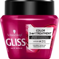 Maski do włosów - Schwarzkopf ULTIMATE RESIST MASKA PRZCIW BLAKNIĘCIU KOLORU WŁOSÓW 300ML - miniaturka - grafika 1