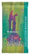 Czasopisma - Magic the Gathering: Streets of New Capenna Collector Booster - miniaturka - grafika 1