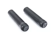 Dętki rowerowe - Chwyt Kier. Vp  Vpg-Bs01 130Mm Czarne Silikonowe Z Zawieszką - miniaturka - grafika 1