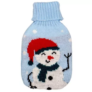 OGRZEWACZ DO RĄK W SWETERKU Bałwan - Przybory szkolne - miniaturka - grafika 1