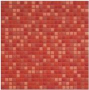 Płytki ceramiczne - BISAZZA Fiamma mozaika szklana czerwona/różowa (031200055L) - miniaturka - grafika 1