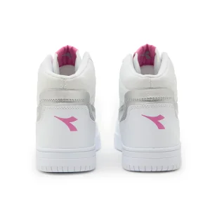 Trampki dziecięce DIADORA RAPTOR MID GS - Buty dla dziewczynek - miniaturka - grafika 6