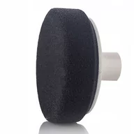 Akcesoria do mycia samochodu - Pad Polerski Abw Mini Gwint Czarny- Miękki - miniaturka - grafika 1