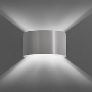Lampy ścienne - Emibig Fold kinkiet 1-punktowy szary 950/3 950/3 - miniaturka - grafika 1