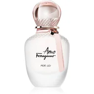 Wody i perfumy damskie - Salvatore Ferragamo Amo Ferragamo Per Lei woda perfumowana 30 ml - miniaturka - grafika 1