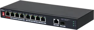 SWITCH DAHUA PFS3110-8ET1GT1GF-96 - Switche - miniaturka - grafika 1
