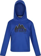 Kurtki i płaszcze dla chłopców - Regatta Unisex dziecięca kurtka Junior Highton Extol, Spray do surfowania, 3 Lata - miniaturka - grafika 1