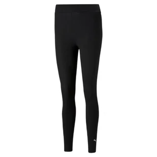 Legginsy Puma ESS Logo W 586832 (kolor Czarny, rozmiar XS) - Legginsy - miniaturka - grafika 1
