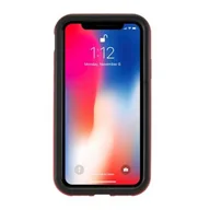 Etui i futerały do telefonów - OWC NWTKXIPH10CR pokrowiec na telefon komórkowy 14,7 cm (5.8") Karmazynowy - miniaturka - grafika 1