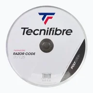 Tenis ziemny - Naciąg tenisowy Tecnifibre Reel Razor Code 200 m carbon - miniaturka - grafika 1