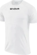 Koszulki męskie - Givova Koszulka Givova Capo MC biała MAC03 0003 3XS - miniaturka - grafika 1