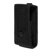 Kabury i pokrowce - Kabura na latarkę BL-03 do pałki ESP BHL-03 - Black - miniaturka - grafika 1