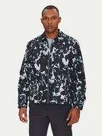 Kurtki męskie - Lacoste Kurtka przejściowa BH9664 Granatowy Regular Fit - miniaturka - grafika 1