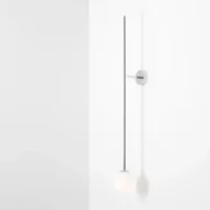 Lampy ścienne - Aldex Pinne kinkiet 1-punktowy chrom 1080C4 1080C4 - miniaturka - grafika 1