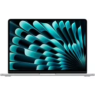Laptopy - APPLE MacBook Air 2024 13.6" M3 8GB RAM 512GB SSD macOS Srebrny MRXR3ZE/A - miniaturka - grafika 1