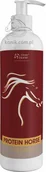 Akcesoria jeździeckie - OVER HORSE Szampon regenerujący PROTEIN HORSE 400ml - miniaturka - grafika 1
