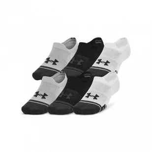 Skarpetki stopki treningowe uniseks (3-pack) Under Armour UA Performance Tech ULT - multikolor - Skarpetki damskie - miniaturka - grafika 1