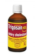 Serce i układ krążenia - Trigosan HDL krople 30 ml - miniaturka - grafika 1