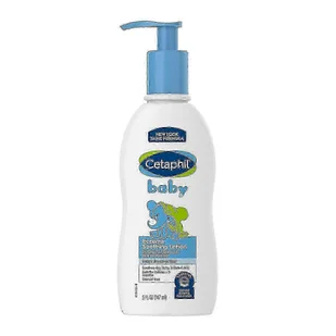 Wyprysk Cetaphil Baby kojący balsam do ciała, 5 Oz - Balsamy i oliwki dla dzieci - miniaturka - grafika 1