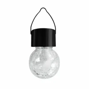 Volteno Lampka solarna wisząca joy rgb - Lampy ogrodowe - miniaturka - grafika 1