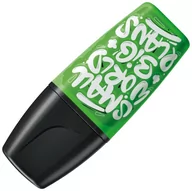 Flamastry - zakreślacz mini zielony boss stabilo 07/33-10 - miniaturka - grafika 1