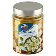 Szybkie dania obiadowe - Hochland Sałatkowy Z Ziołami W Oleju 300 G - miniaturka - grafika 1