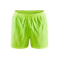 Spodenki męskie - Rękodzieło męskie szkolenie Advance Essence stretch szorty Flumino L - miniaturka - grafika 1