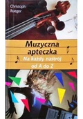 Książki o kulturze i sztuce - Muzyczna apteczka Na każdy nastrój od A do Z - miniaturka - grafika 1