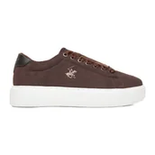 Sneakersy damskie - Sneakers Beverly Hills Polo Club CEO-V12-712Z - miniaturka - grafika 1