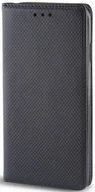Etui i futerały do telefonów - Forever etui Smart Magnetic do Xiaomi Mi A2 Lite czarny - miniaturka - grafika 1