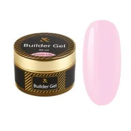 Żele do paznokci - Builder gel cover lily 50ml - miniaturka - grafika 1