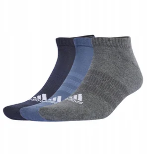 Skarpety adidas Cushioned Sportswear Ankle IP0403 - Skarpety termoaktywne - miniaturka - grafika 1