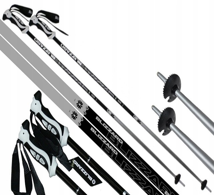 Blizzard Kije narciarskie Allmountain 135 cm Neon