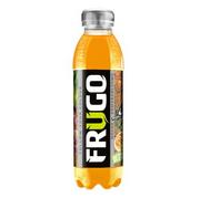 Napoje gazowane - Frugo FOOD CARE Napój niegazowany wieloowocowy pomarańczowe 500 ml - miniaturka - grafika 1